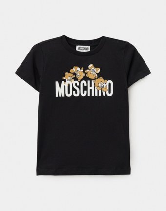 Футболка Moschino Kid детям