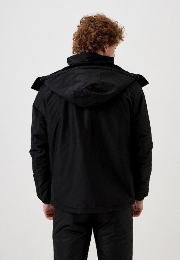 Куртка утепленная Camel