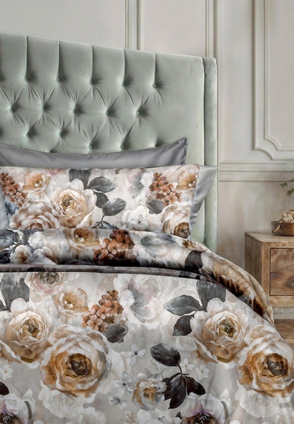 Постельное белье Евро Bellehome