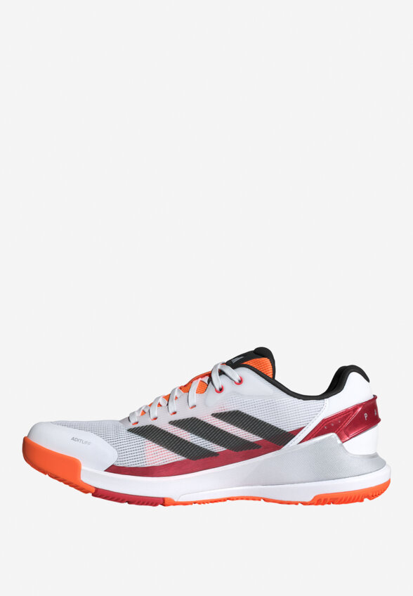 Кроссовки мужские adidas Crazyquick LS Padel, Белый