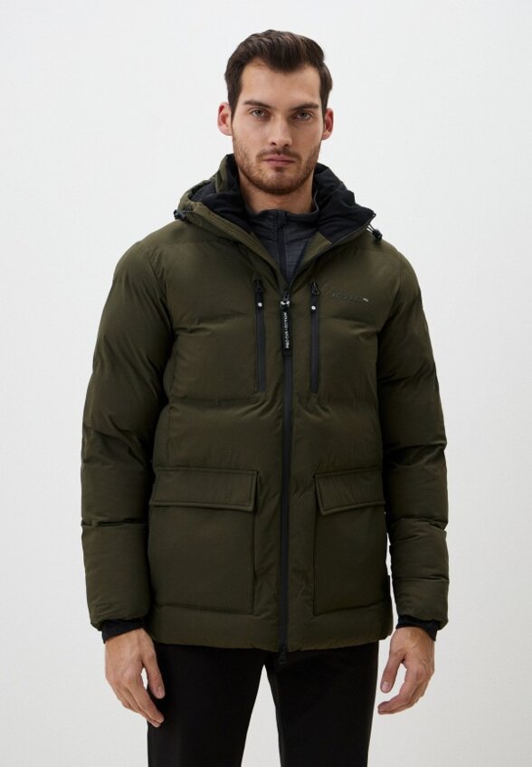 Куртка утепленная Cobolt