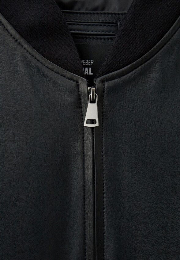 Куртка кожаная Jorg Weber