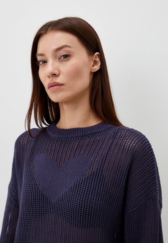 Джемпер Маковцвет