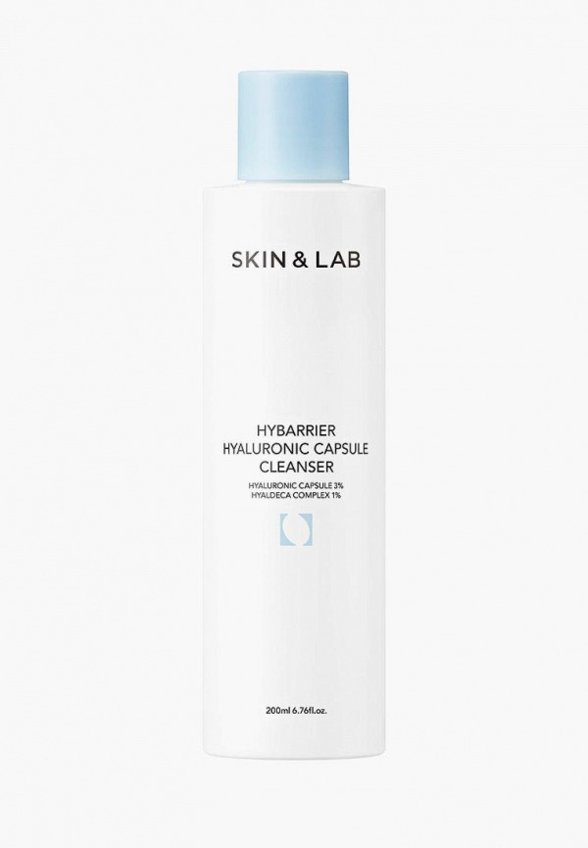 Гель для умывания Skin&Lab