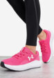 Кроссовки женские Under Armour Charged Surge 4, Розовый7  - превью