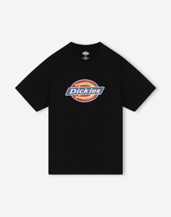 Футболка мужская DICKIES Icon, Черный женщинам