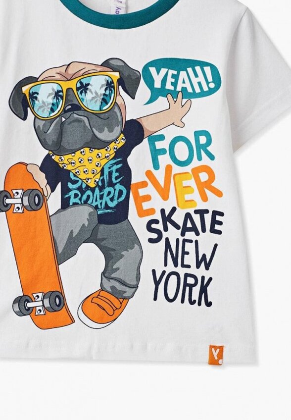 Футболка и шорты PlayToday