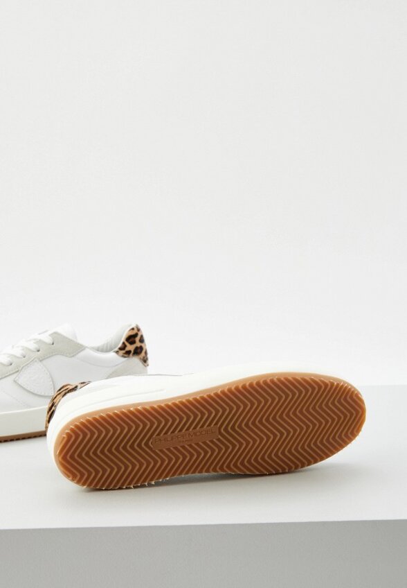 Кеды Philippe Model Paris