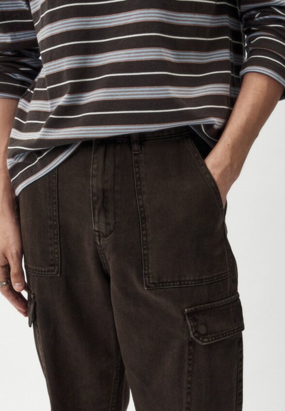 Джинсы Mademan