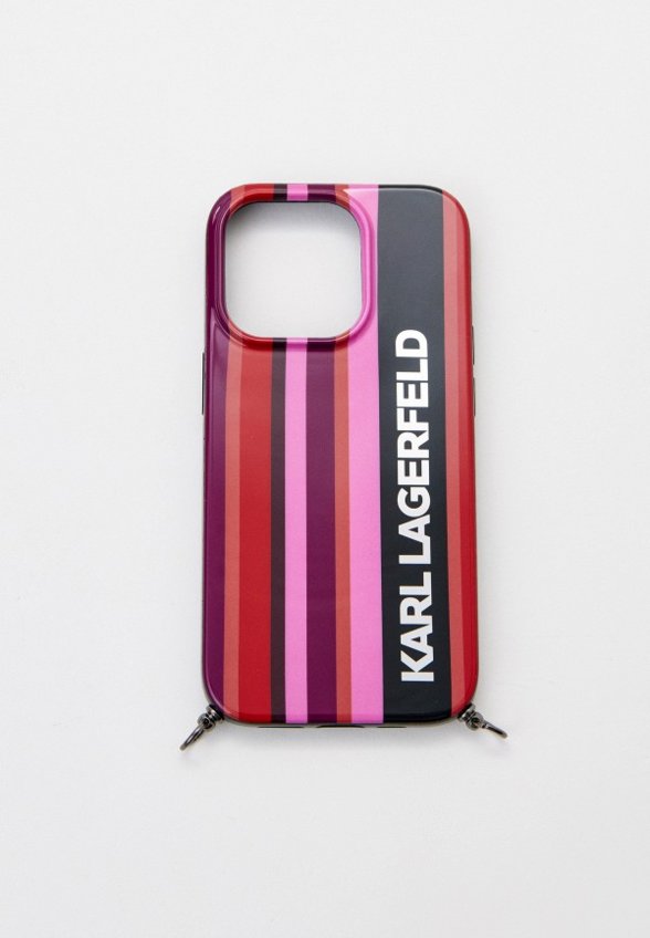 Чехол для iPhone Karl Lagerfeld