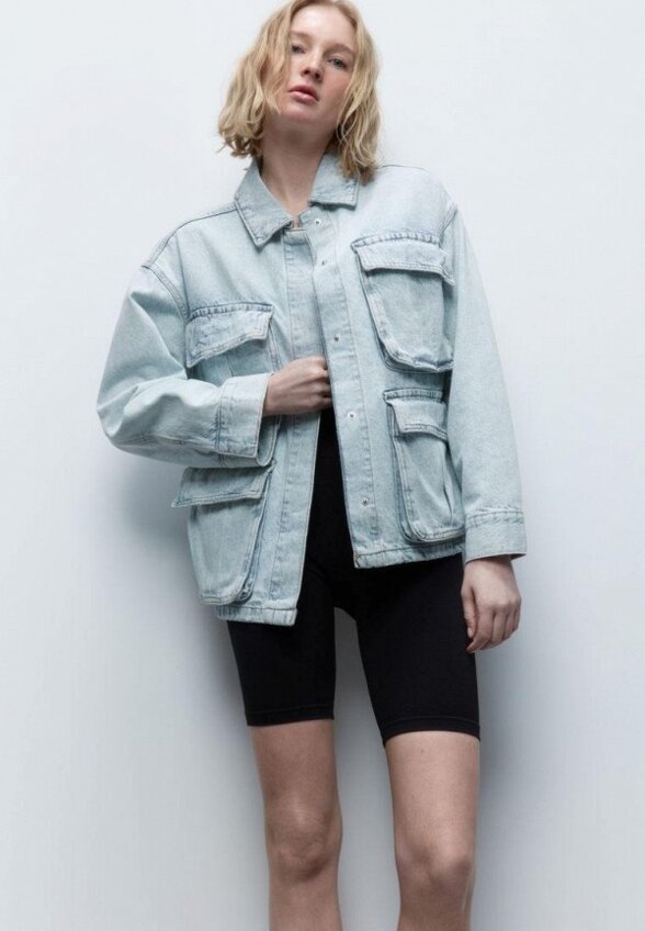 Куртка джинсовая Befree