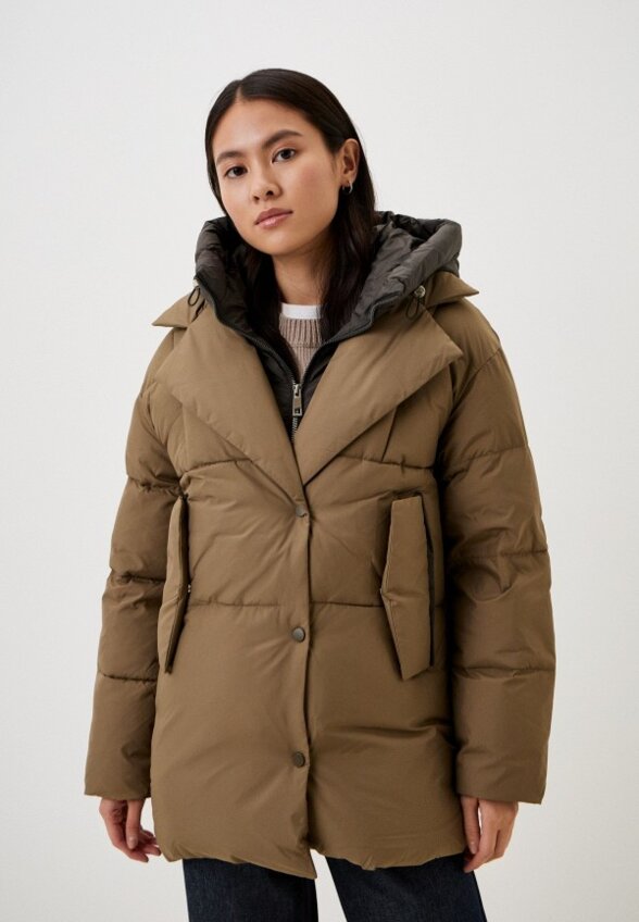 Пуховик Lawinter