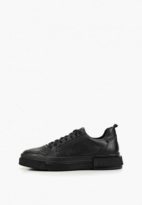 Кеды B2B Black to Black