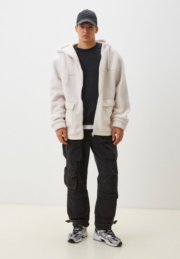 Толстовка Face Code