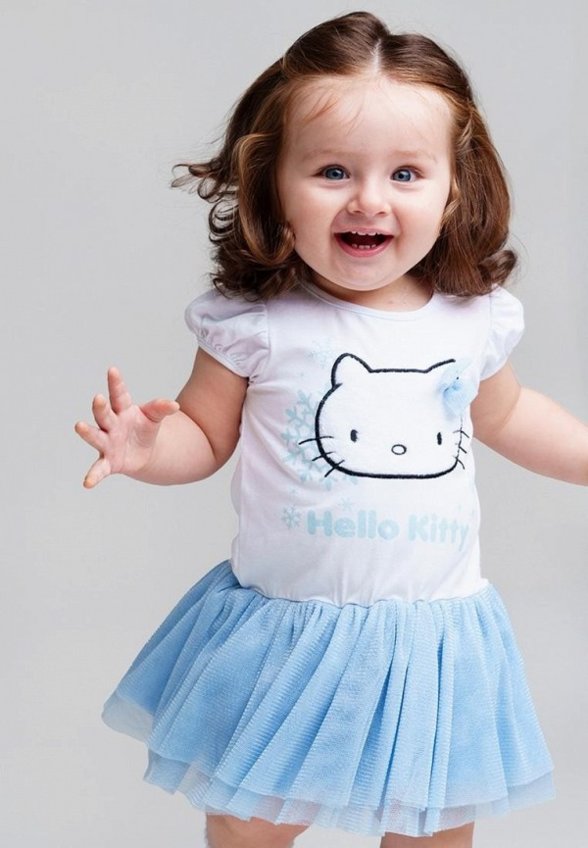 Платье PlayToday