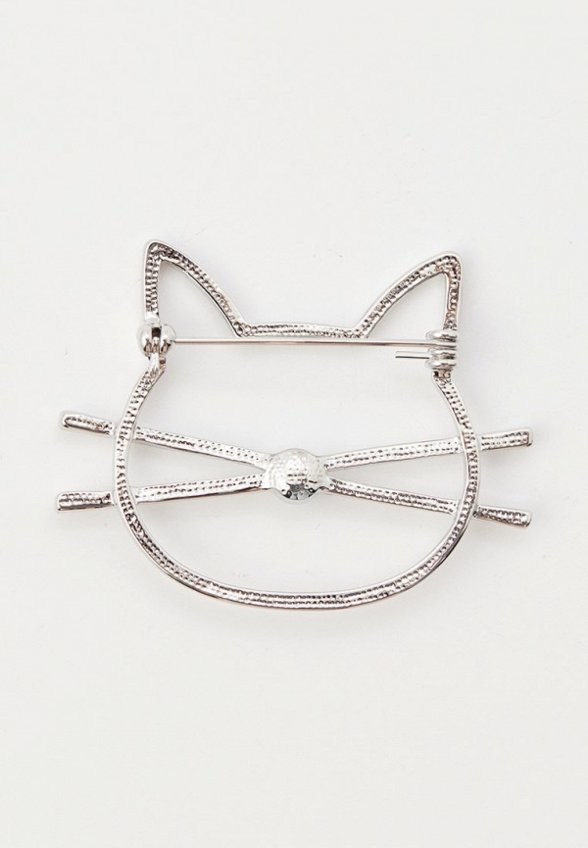 Брошь Модные истории