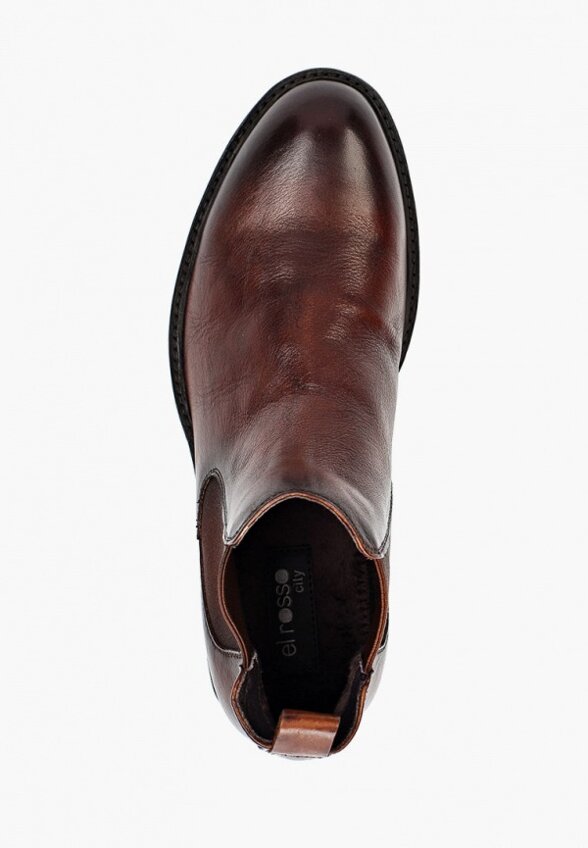 Ботинки El'Rosso