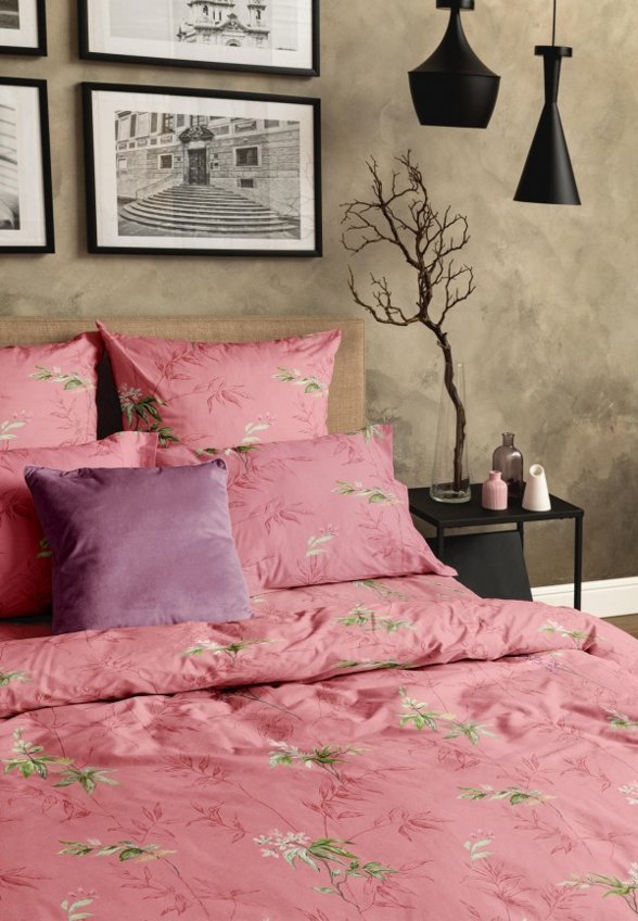 Постельное белье 1,5-спальное Cozy Home