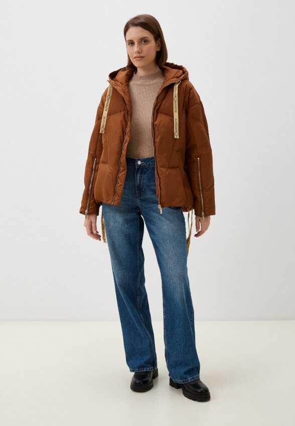 Пуховик Alessandro Manzoni