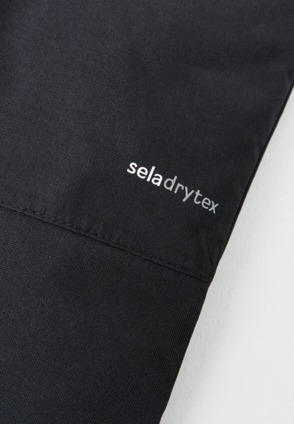 Демисезонные брюки из технологичной мембраны SelaDryTex детские