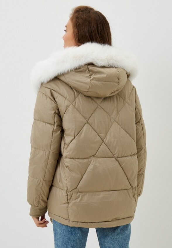 Пуховик Vitacci