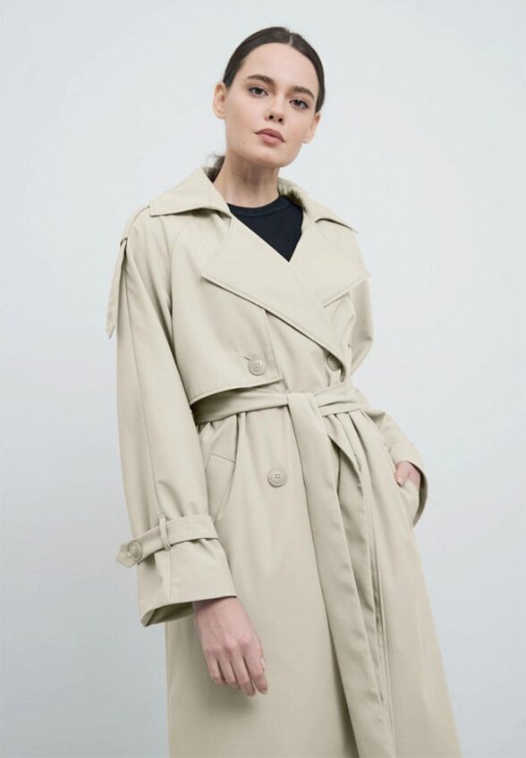 Тренч Artribbon