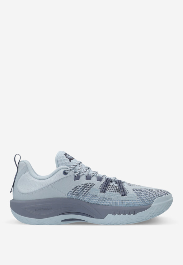 Кроссовки мужские Li-Ning Bad5 Sniper I Super V2, Серый