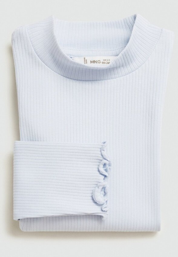 Водолазка Mango Kids