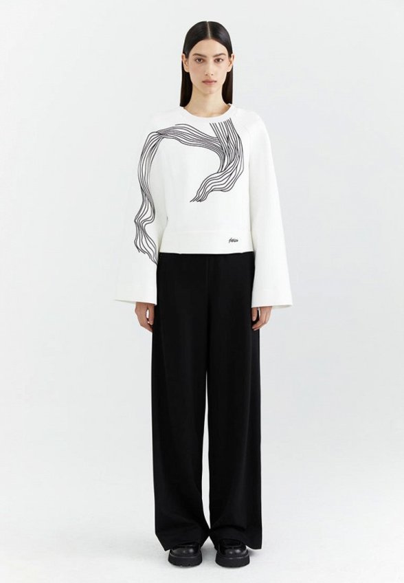 Свитшот M.Reason