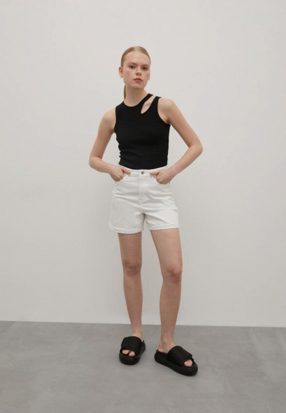 Шорты джинсовые Finn Flare