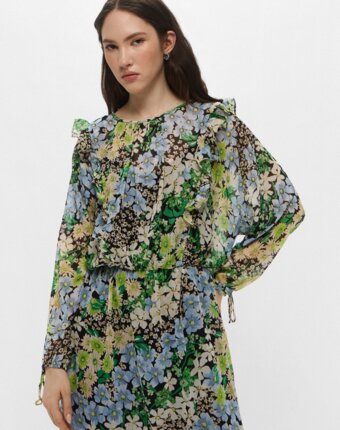 Платье H&M женщинам