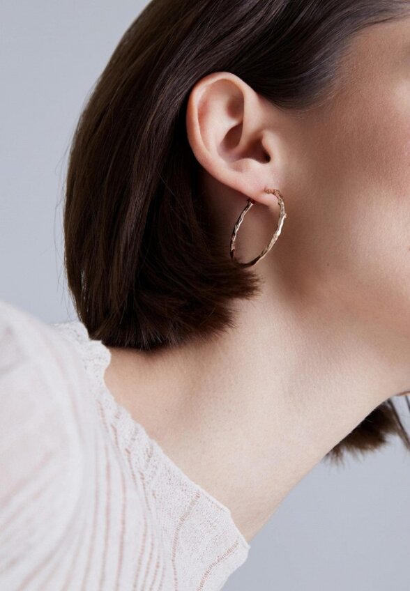 Серьги Secrets