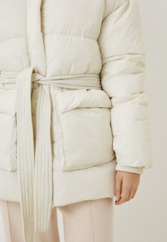 Пуховик Soft&Spicy