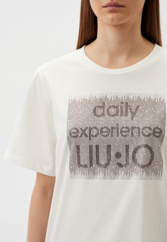 Футболка Liu Jo