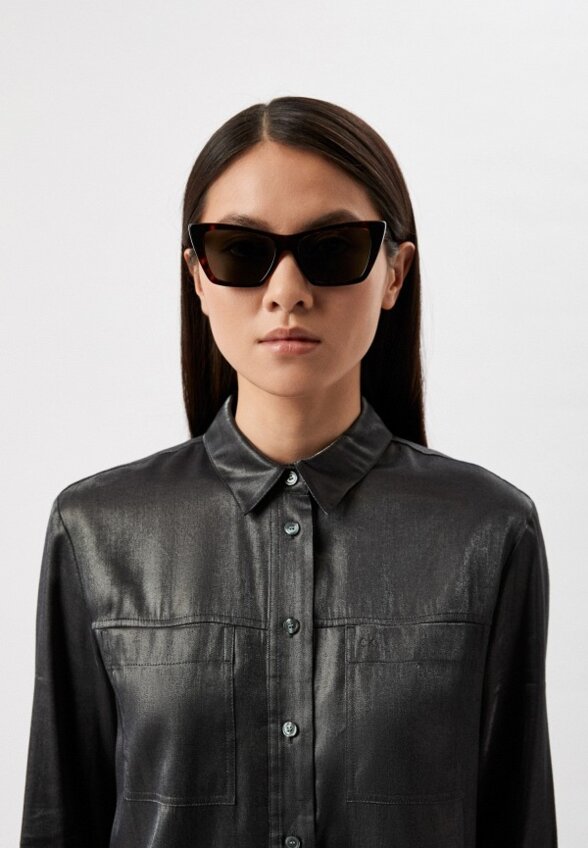 Очки солнцезащитные Saint Laurent