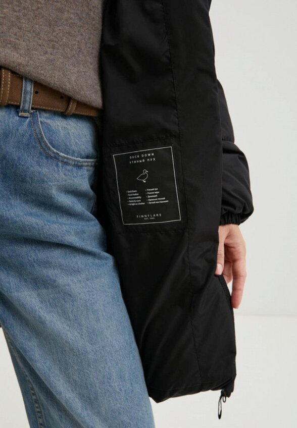 Пуховик Finn Flare