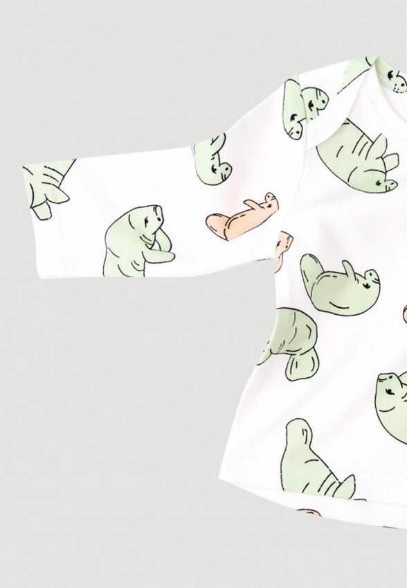 Лонгслив Mjolk