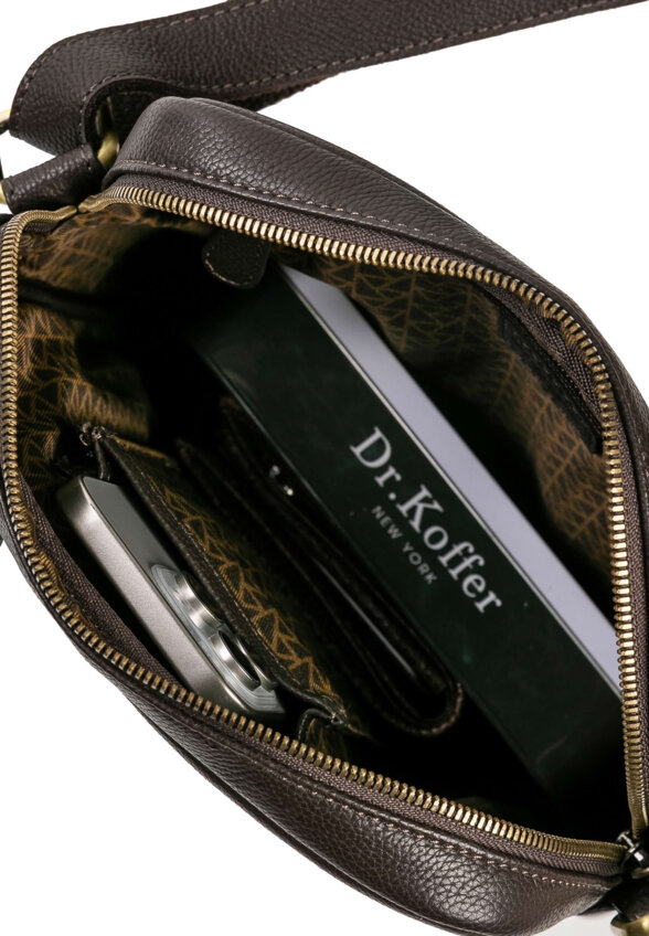 Др.Коффер M402764-260-09 сумка через плечо