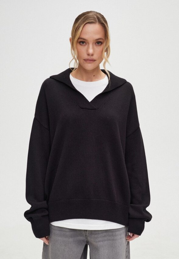 Пуловер SashaOstrov