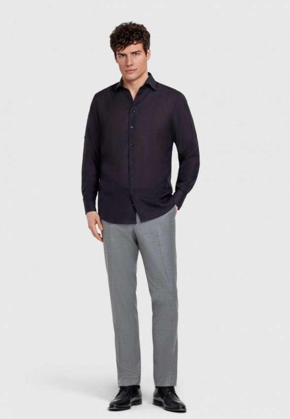 Рубашка Troy Collezione