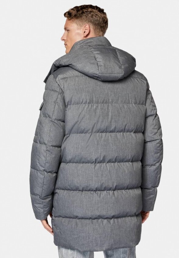 Пуховик Boggi Milano