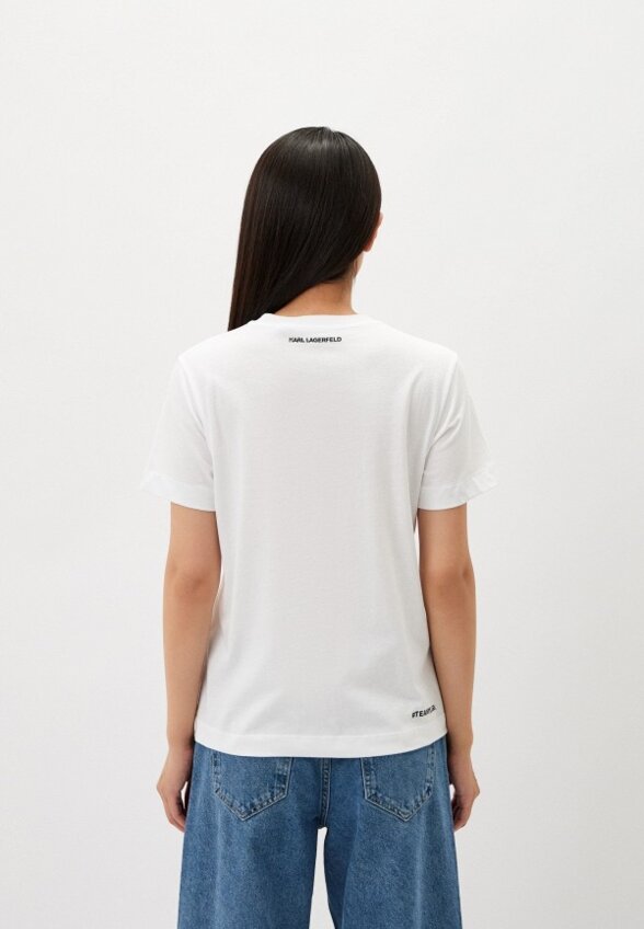 Футболка Karl Lagerfeld