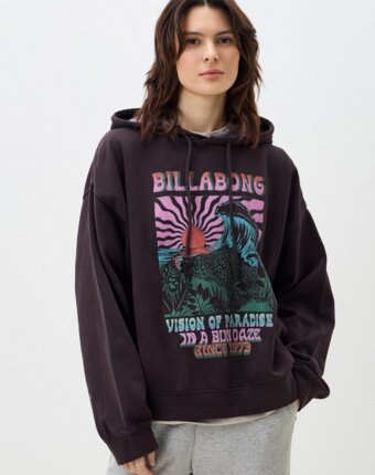 Худи Billabong женщинам