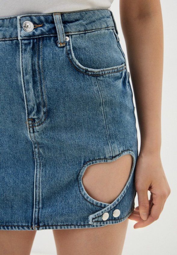 Юбка джинсовая Neohit