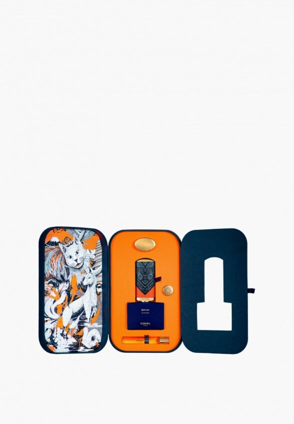 Набор парфюмерный Floraiku