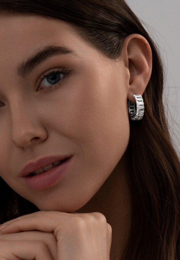 Серьги Sokolov