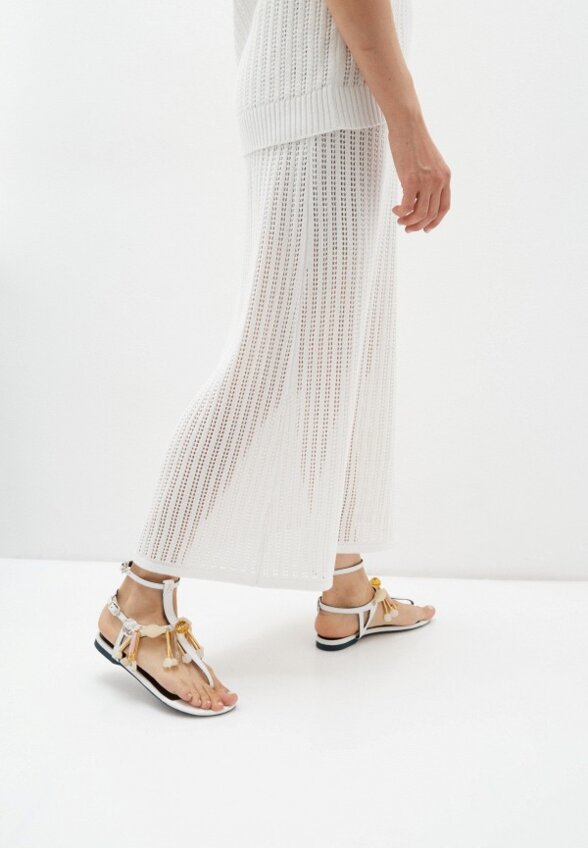 Сандалии Patrizia Pepe