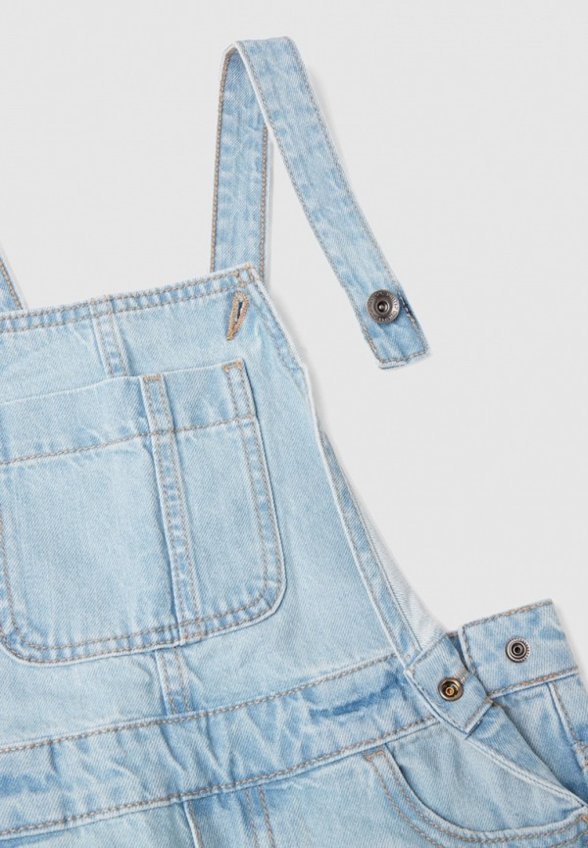 Комбинезон джинсовый United Colors of Benetton