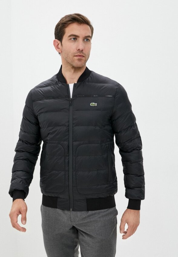 Куртка утепленная Lacoste