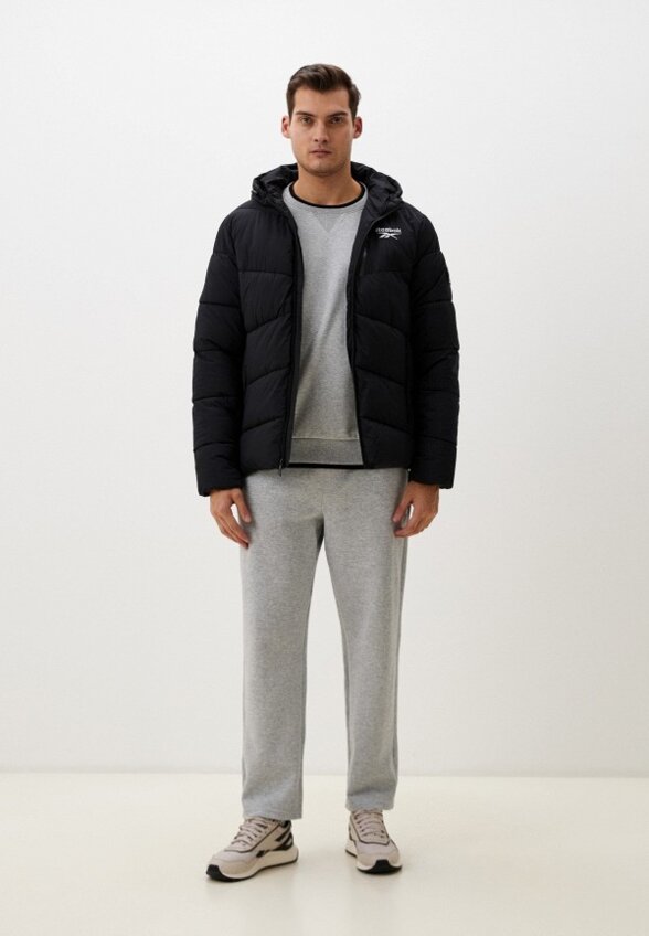 Пуховик Reebok